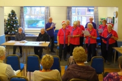 carol service 2017