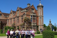 charlecote park 2 May 2018