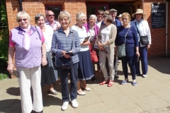 charlecote park May 2018