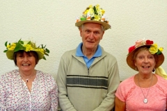 easter bonnet competition 2018