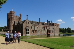 oxburgh hall 1 june 2018